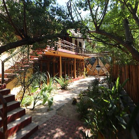 Casa Ava Hotel Mazunte Ngoại thất bức ảnh