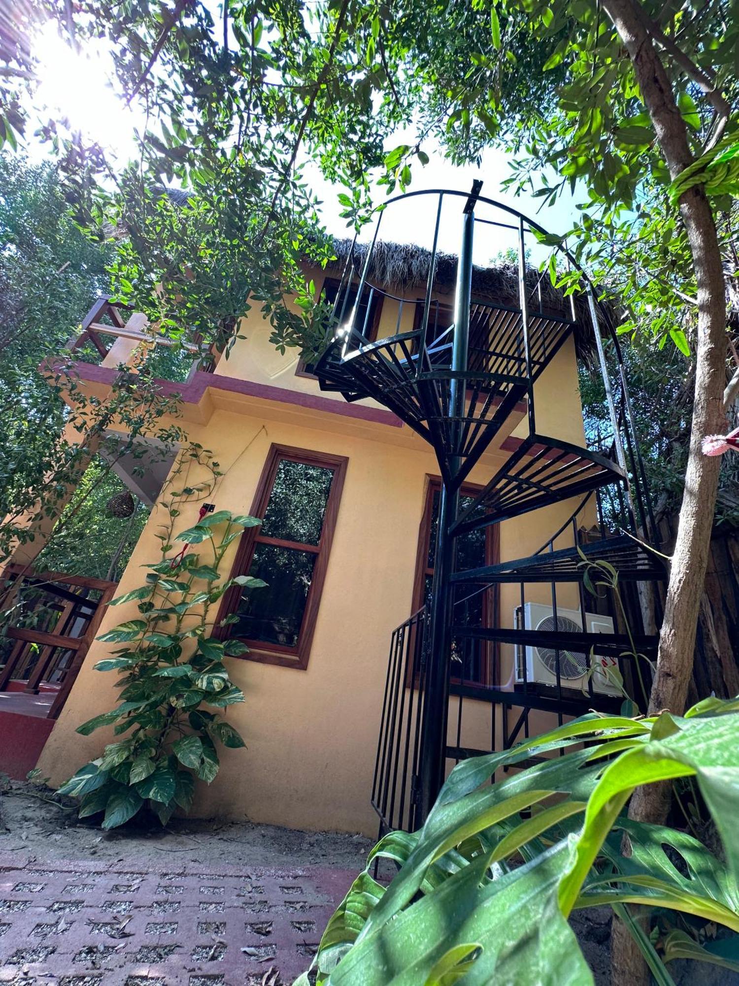 Casa Ava Hotel Mazunte Ngoại thất bức ảnh