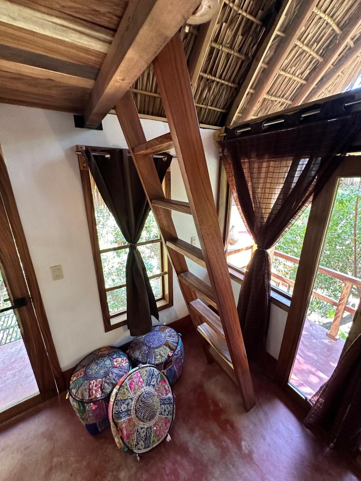 Casa Ava Hotel Mazunte Ngoại thất bức ảnh