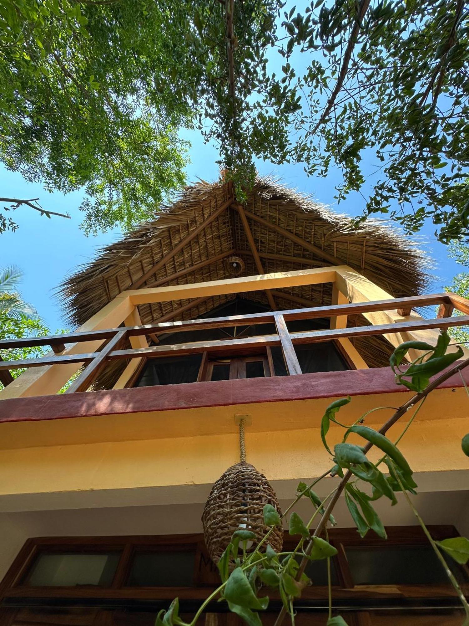 Casa Ava Hotel Mazunte Ngoại thất bức ảnh