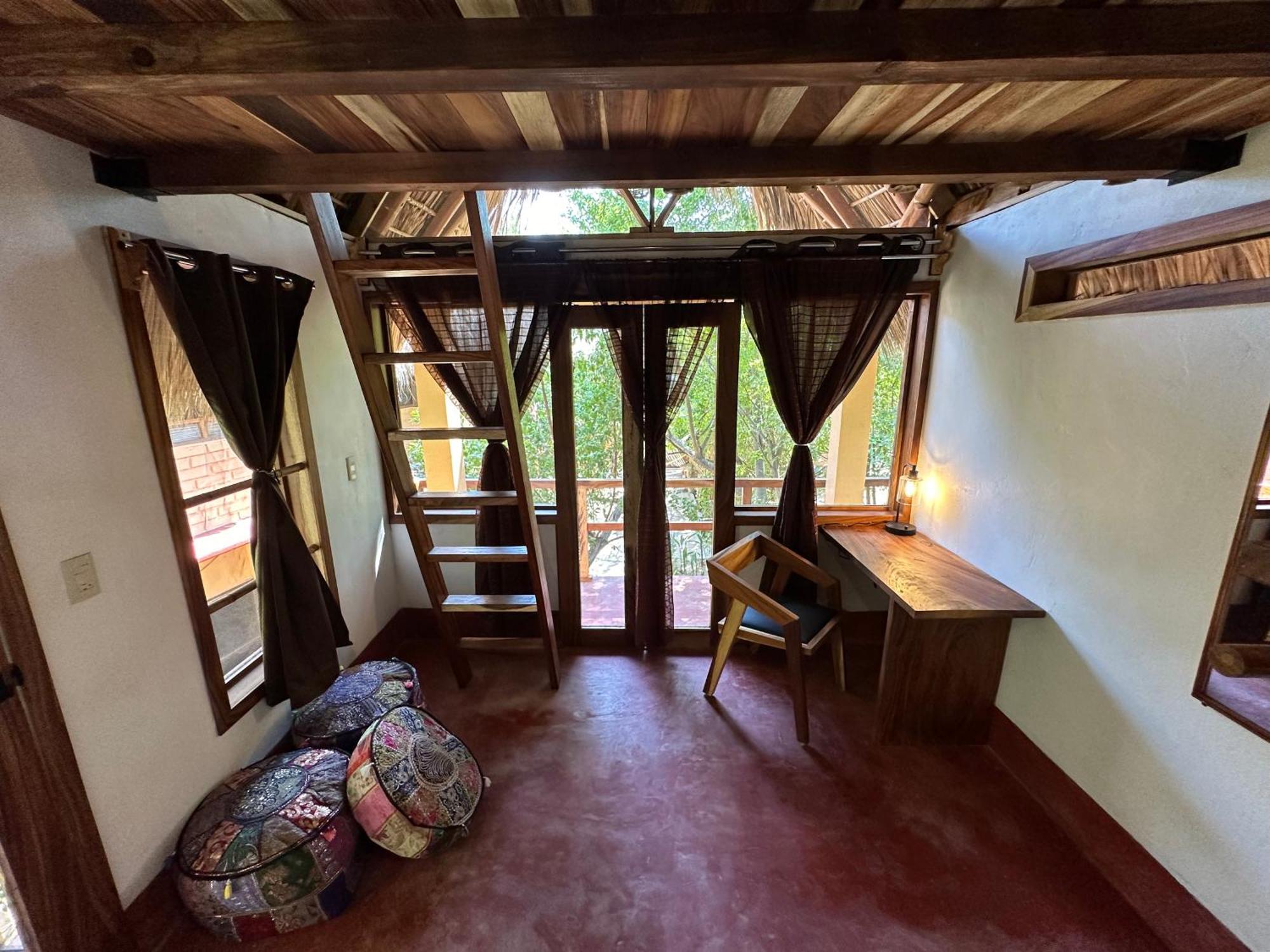 Casa Ava Hotel Mazunte Ngoại thất bức ảnh
