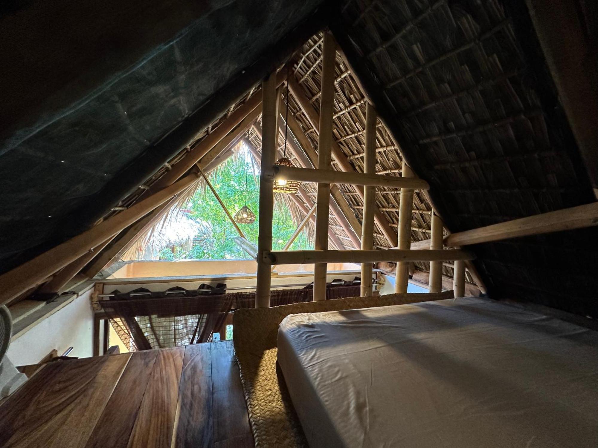 Casa Ava Hotel Mazunte Ngoại thất bức ảnh