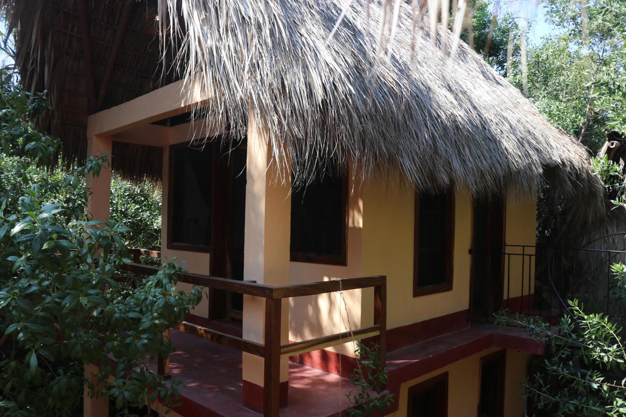 Casa Ava Hotel Mazunte Ngoại thất bức ảnh