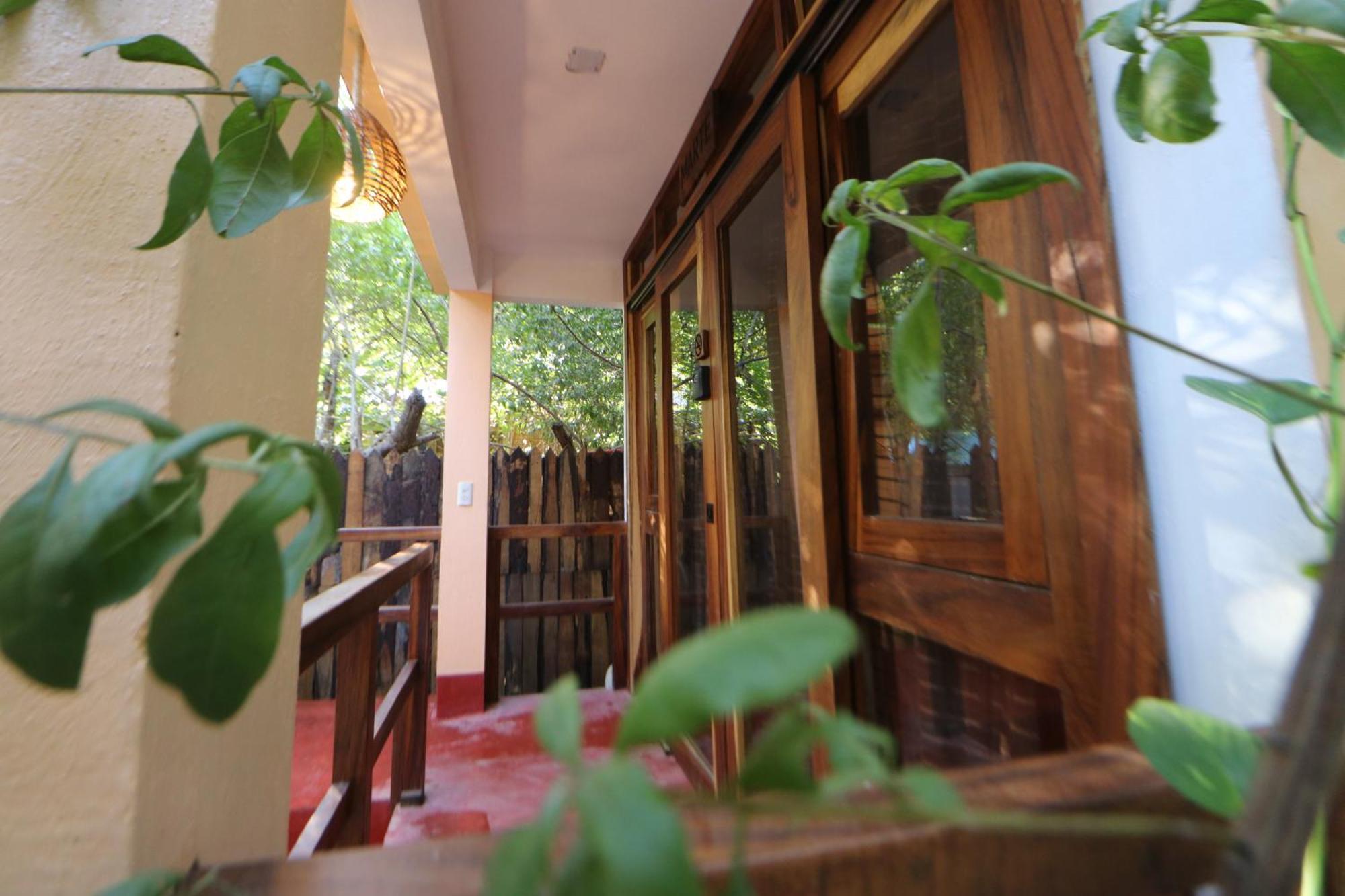 Casa Ava Hotel Mazunte Ngoại thất bức ảnh