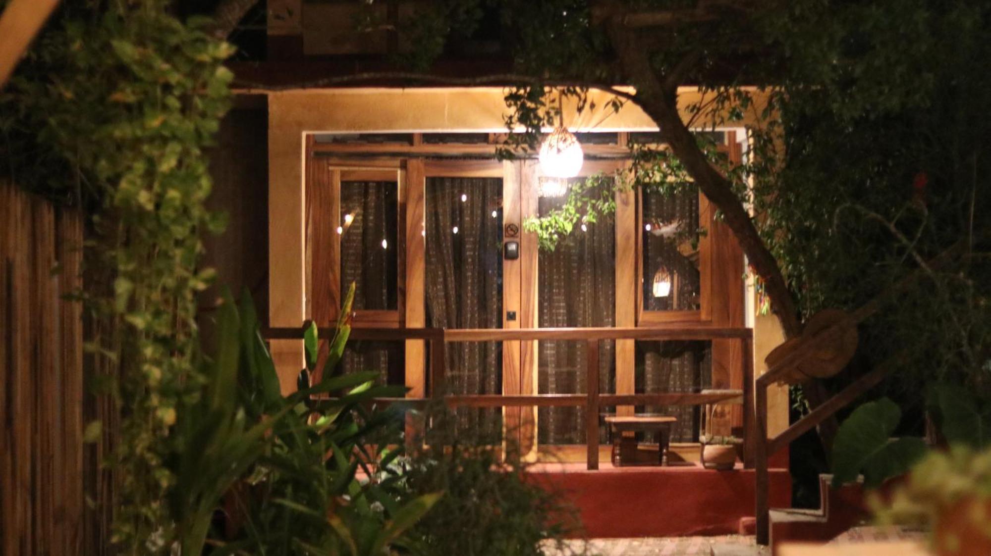 Casa Ava Hotel Mazunte Ngoại thất bức ảnh