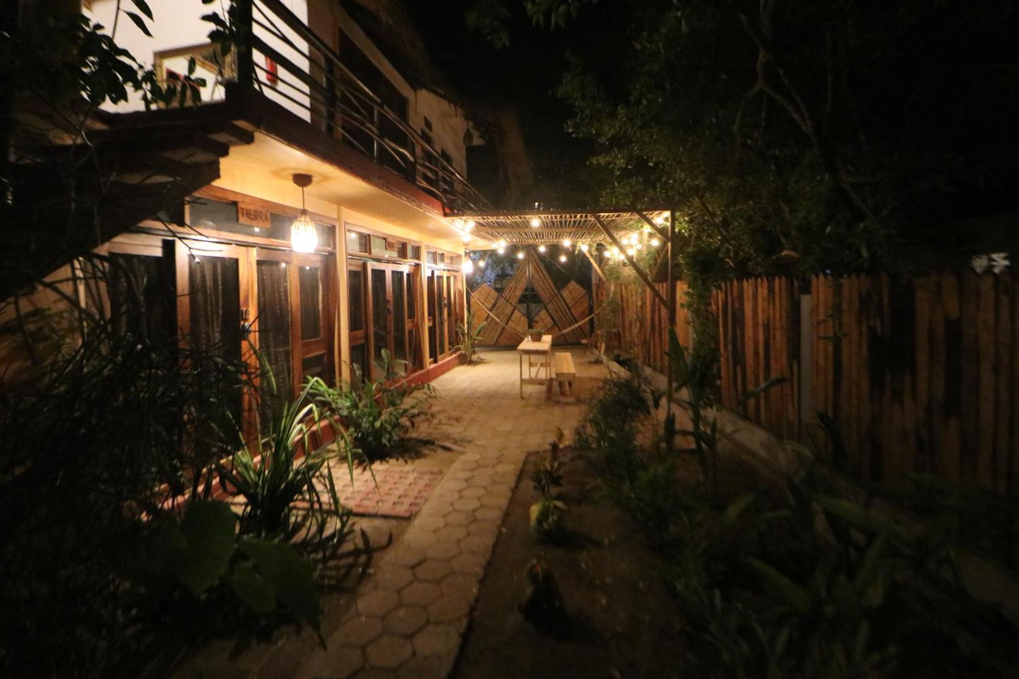 Casa Ava Hotel Mazunte Ngoại thất bức ảnh