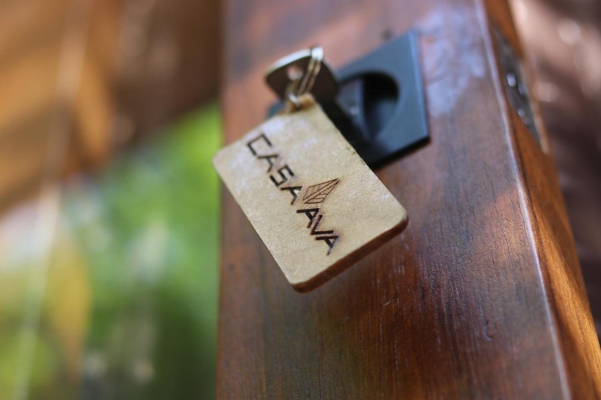 Casa Ava Hotel Mazunte Ngoại thất bức ảnh