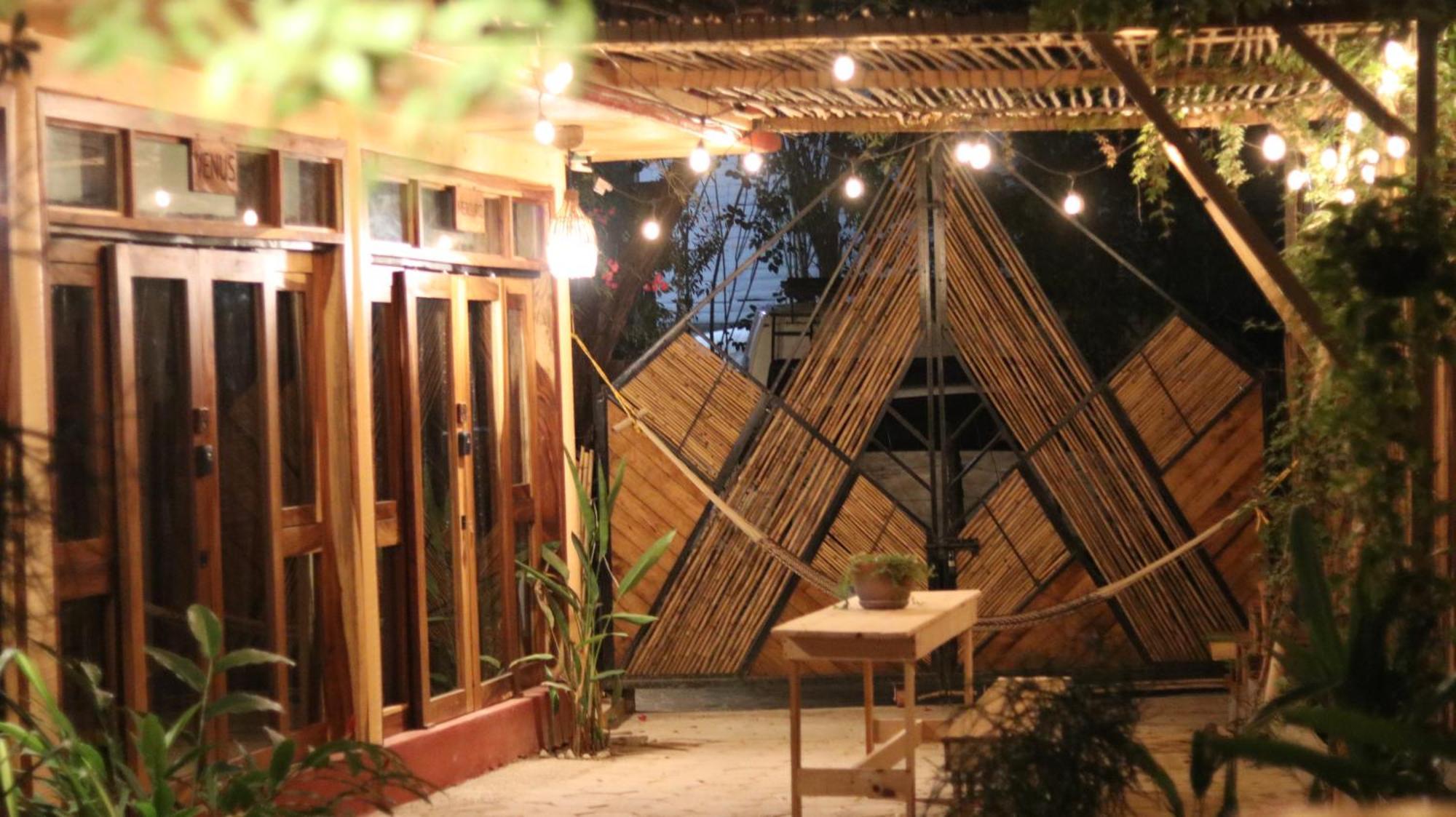 Casa Ava Hotel Mazunte Ngoại thất bức ảnh