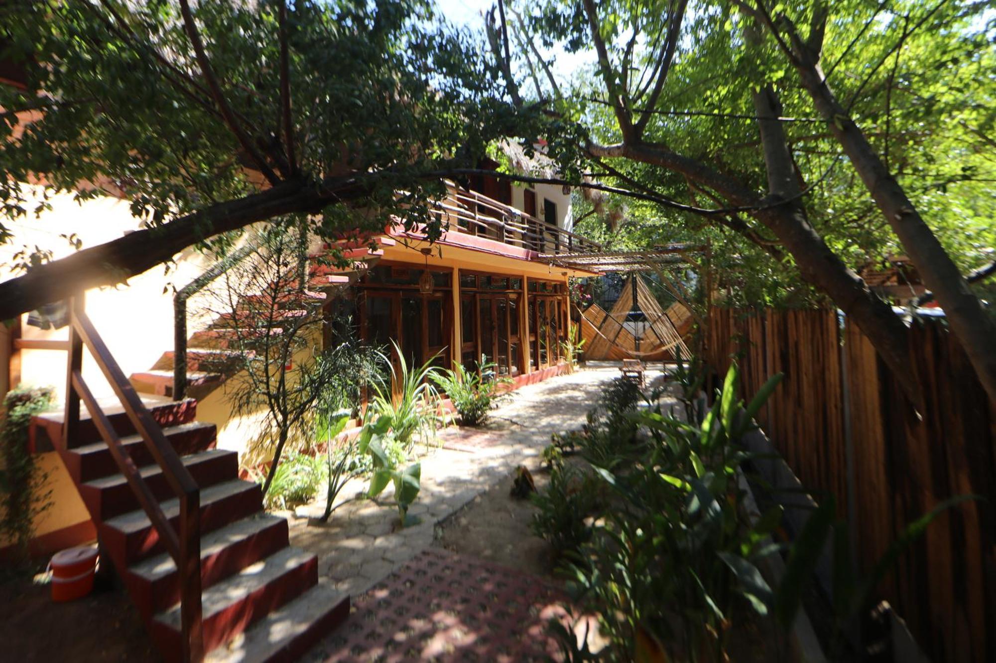 Casa Ava Hotel Mazunte Ngoại thất bức ảnh