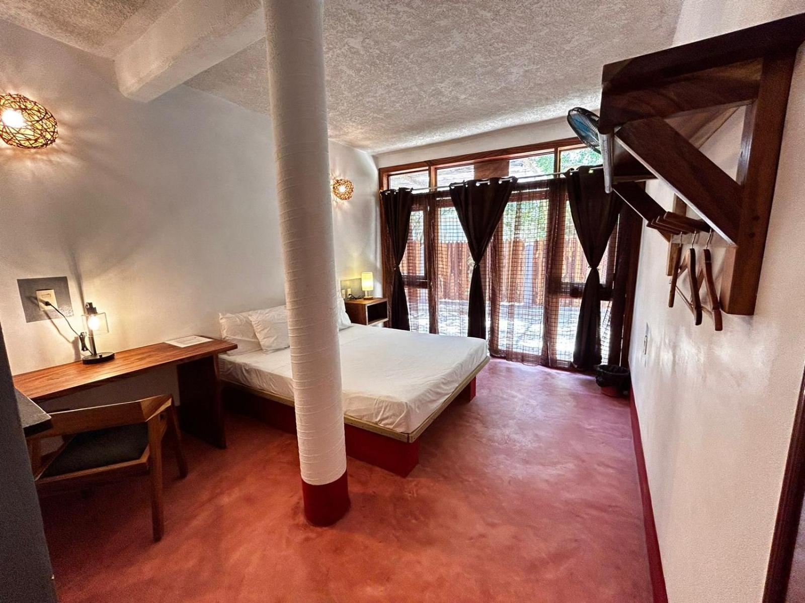 Casa Ava Hotel Mazunte Ngoại thất bức ảnh
